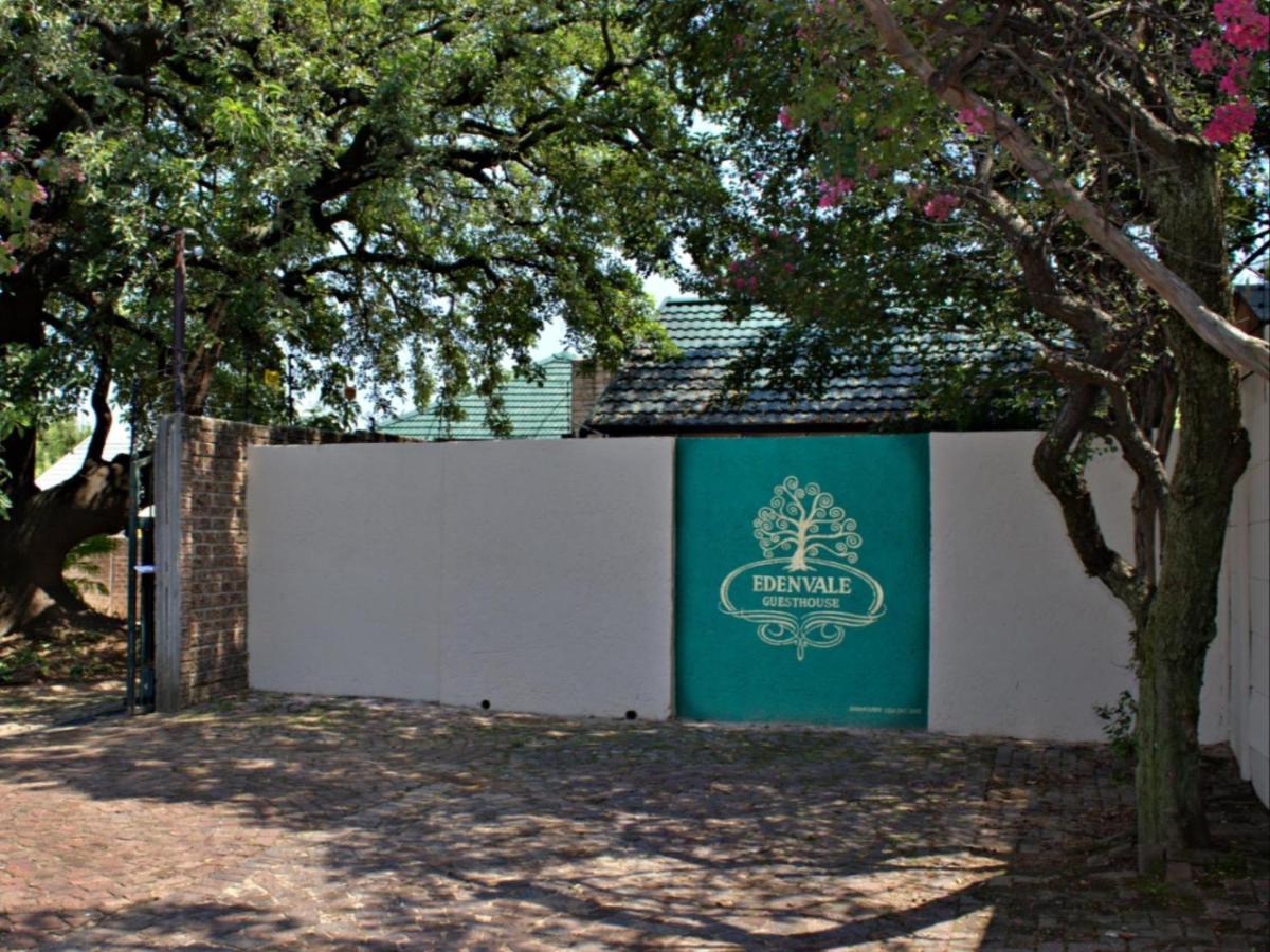 Edenvale Guest House 外观 照片