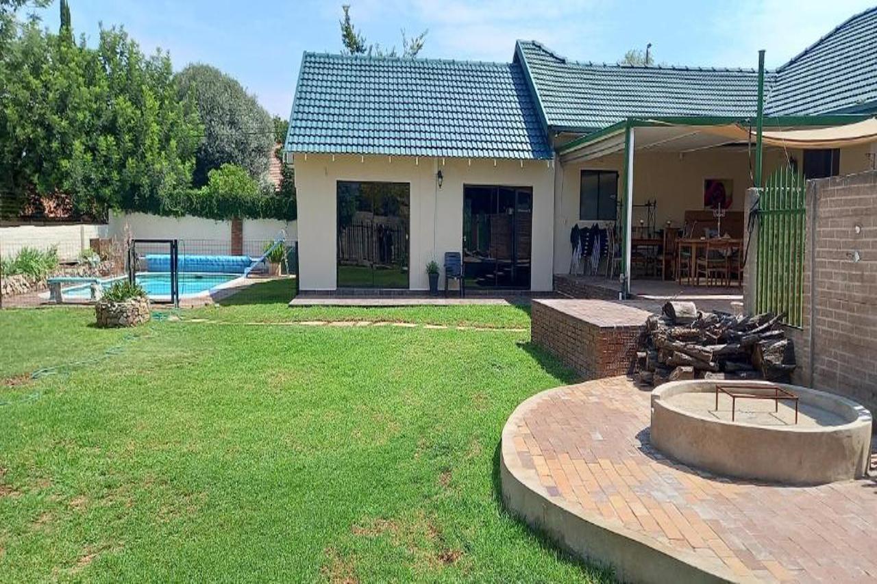 Edenvale Guest House 外观 照片