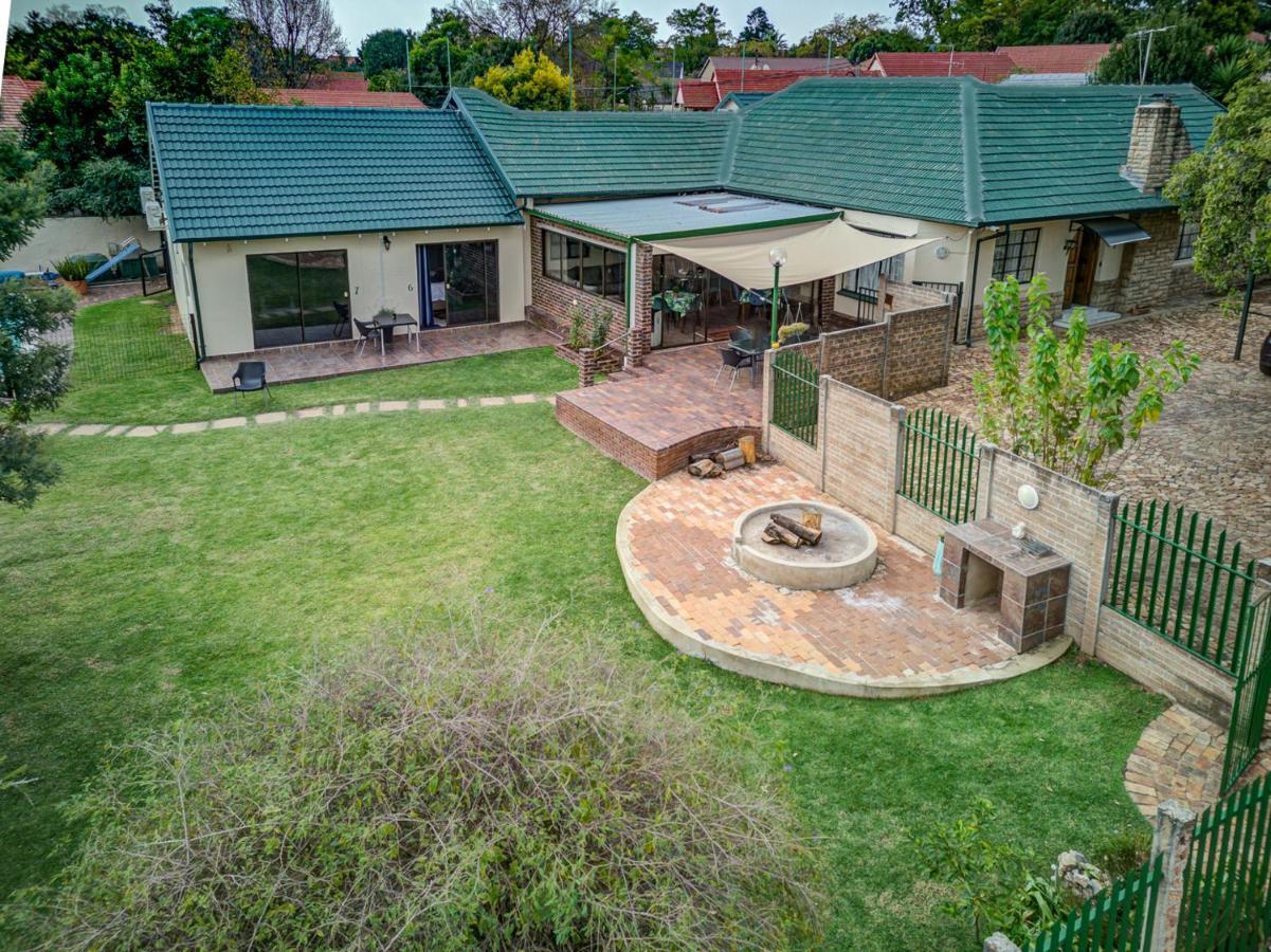 Edenvale Guest House 外观 照片