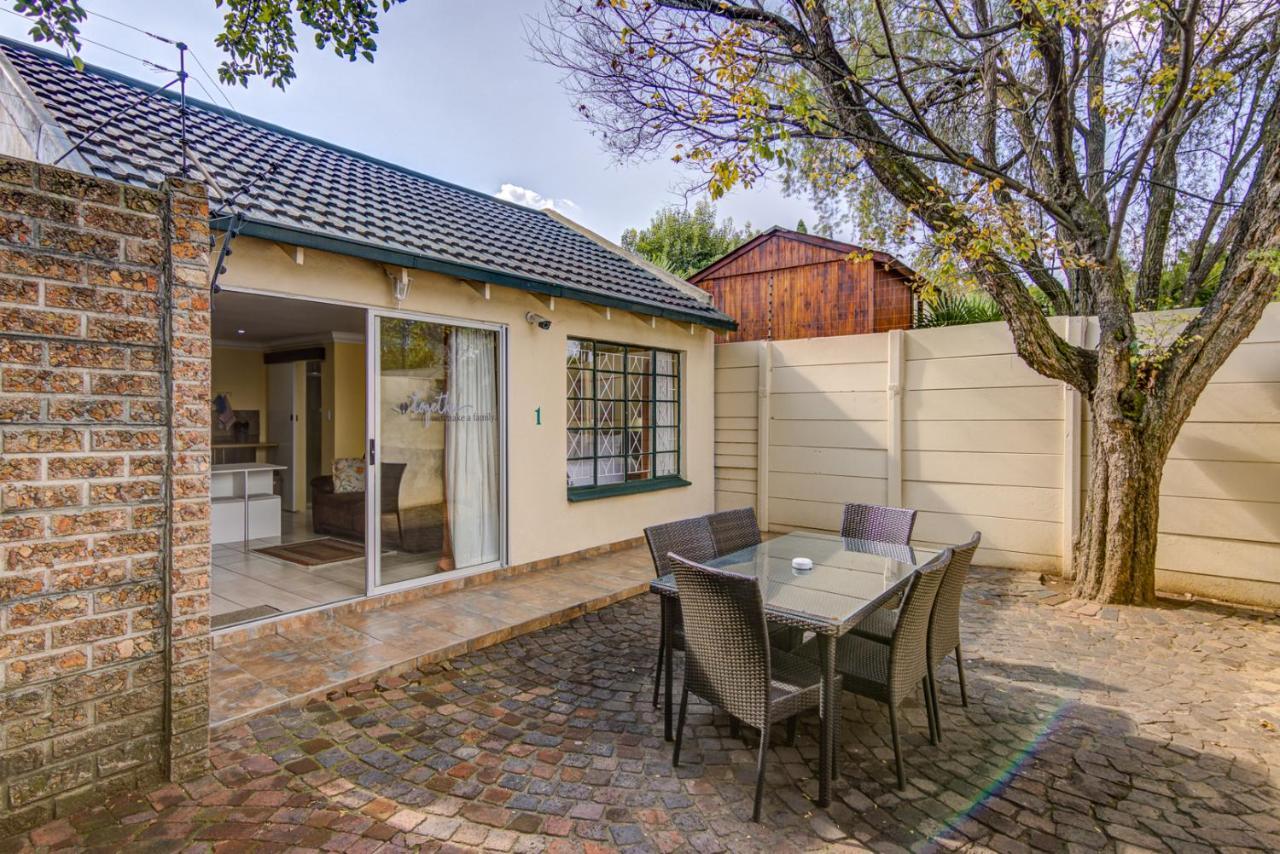 Edenvale Guest House 外观 照片