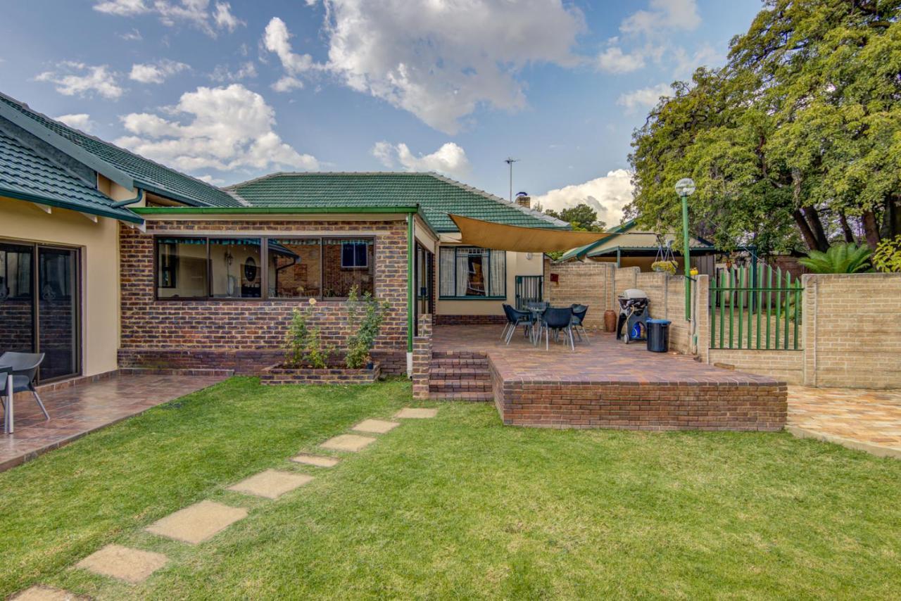 Edenvale Guest House 外观 照片